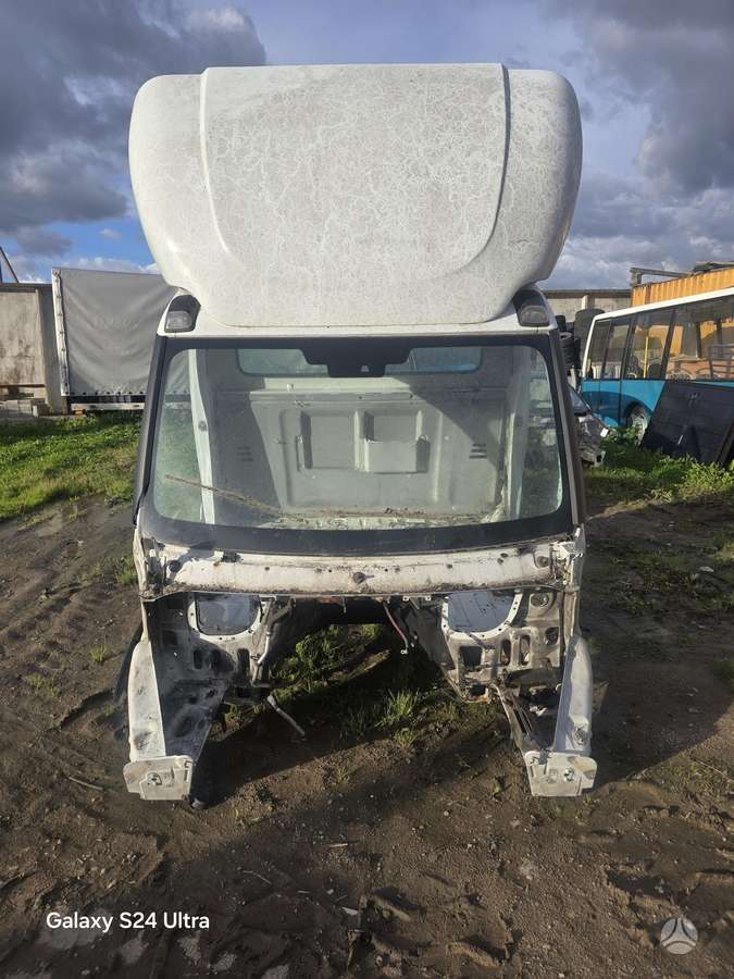 Iveco DAILY, грузовые микроавтобусы