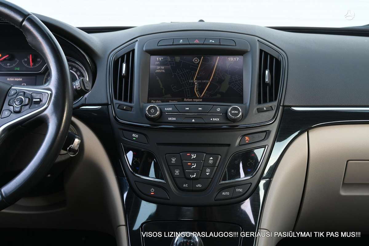 Opel Insignia, 2.0 l., Хэтчбек