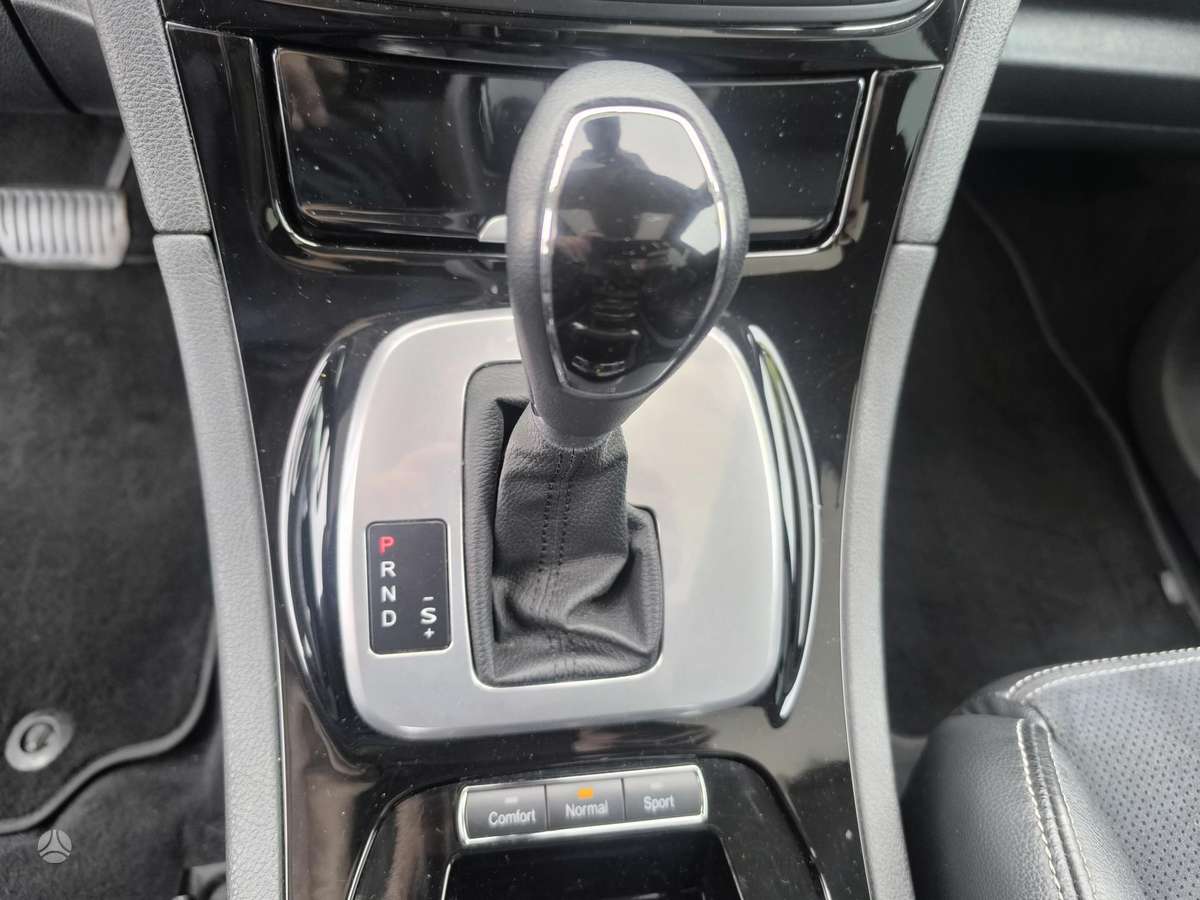 Ford Galaxy, 2.2 l., mpv / minivan