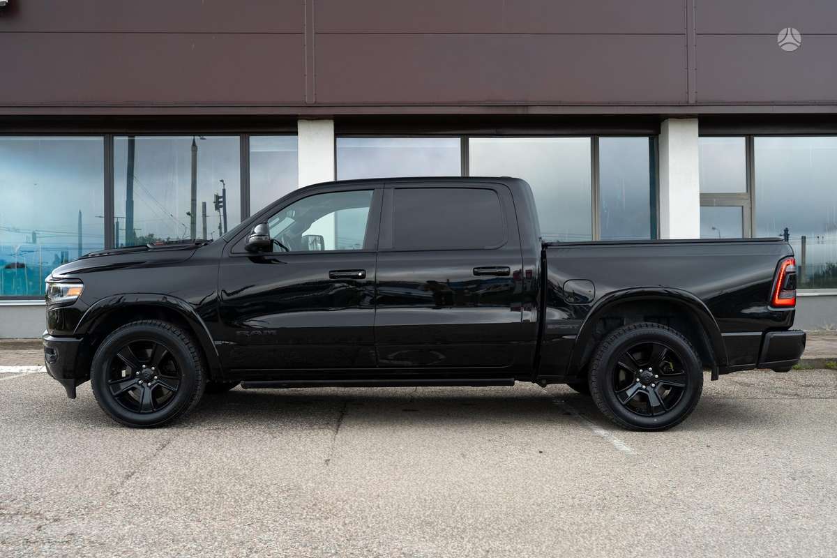 Dodge Ram, 3.0 l., pick-up