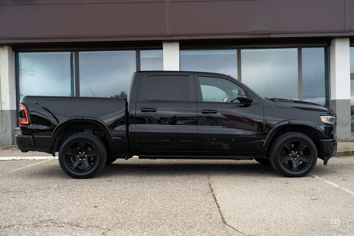 Dodge Ram, 3.0 l., pick-up