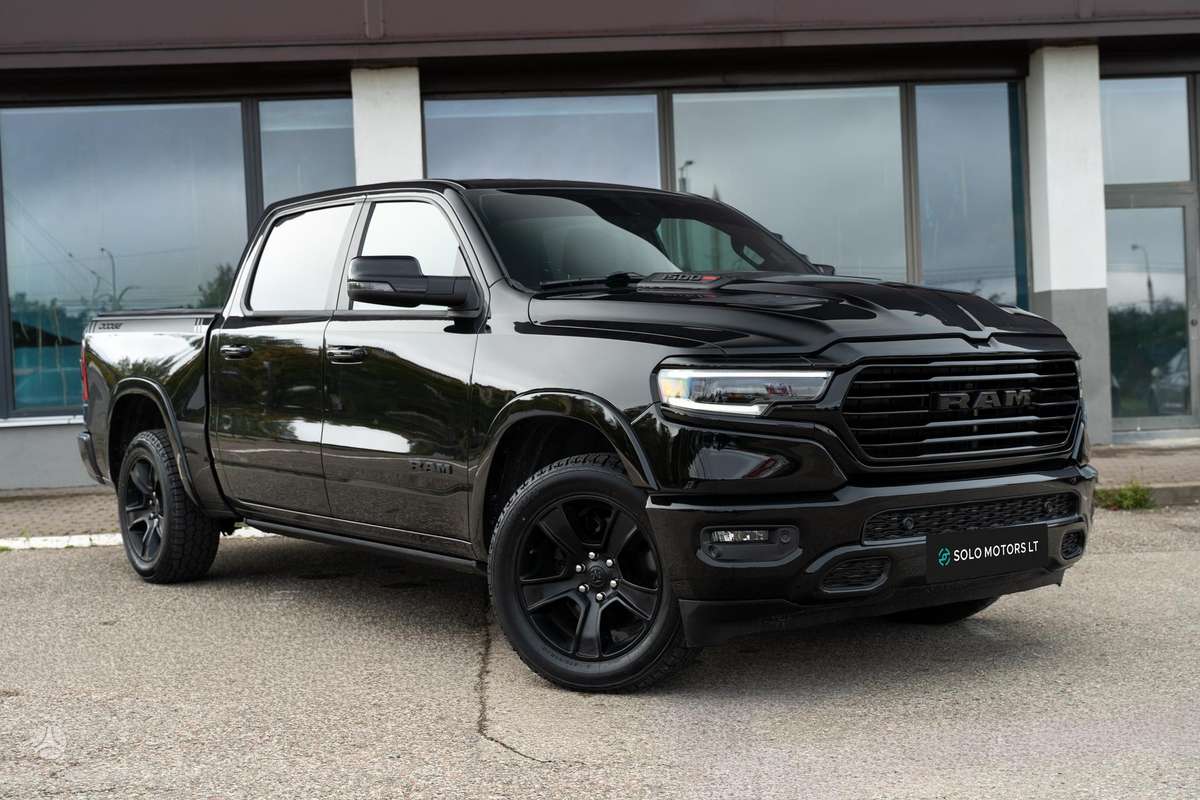 Dodge Ram, 3.0 l., pick-up