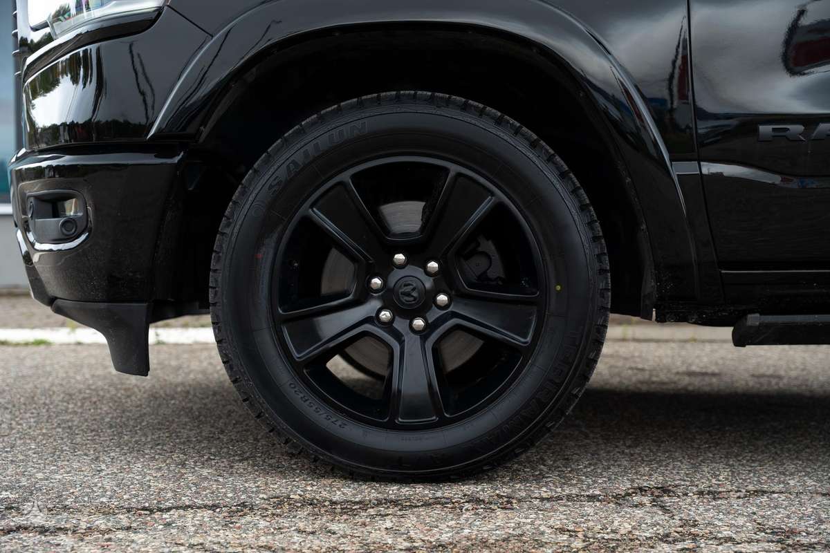 Dodge Ram, 3.0 l., pick-up