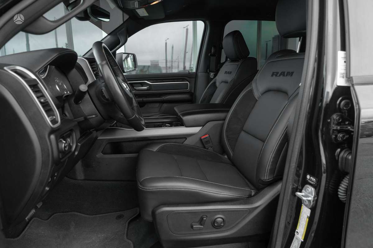 Dodge Ram, 3.0 l., pick-up