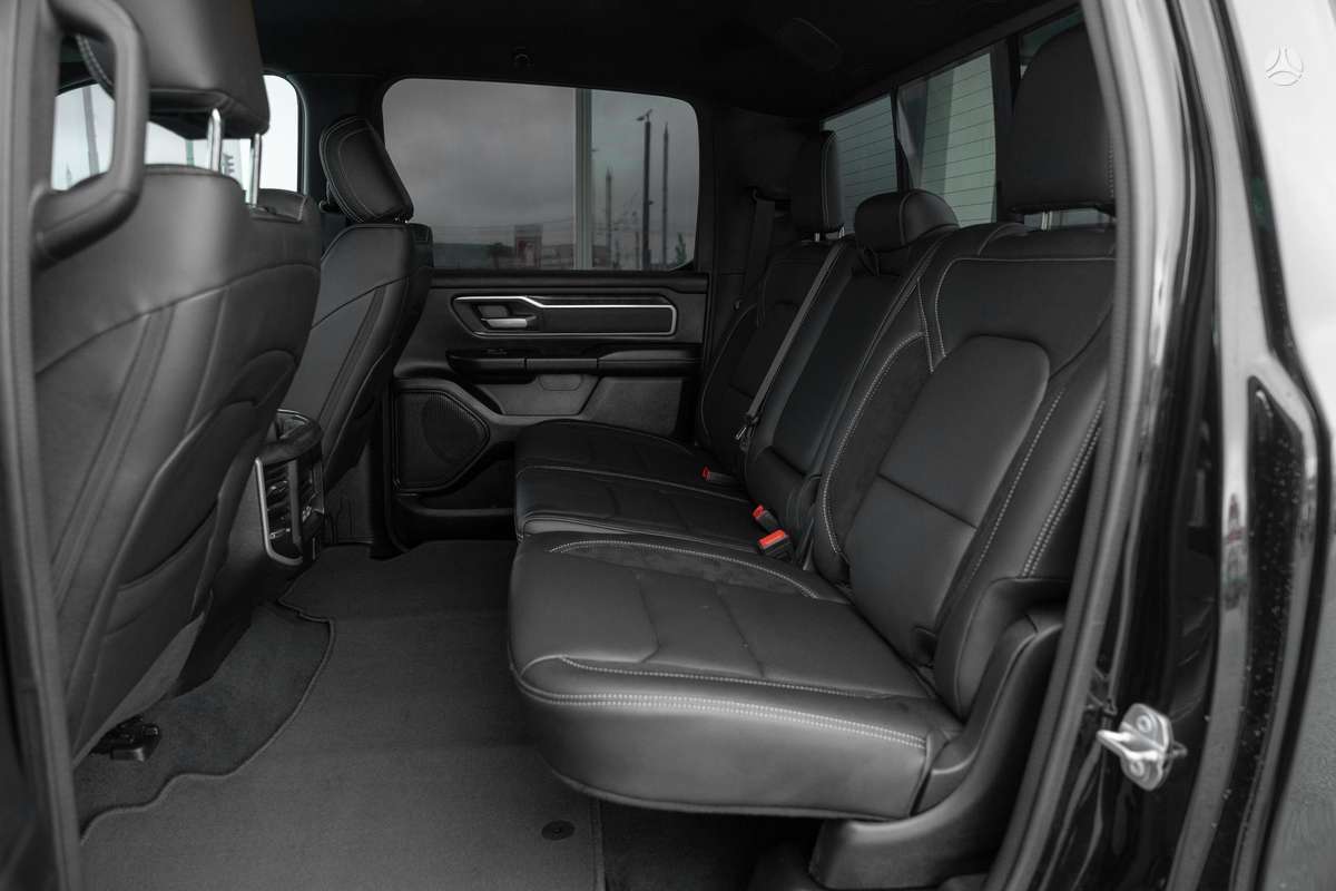 Dodge Ram, 3.0 l., pick-up