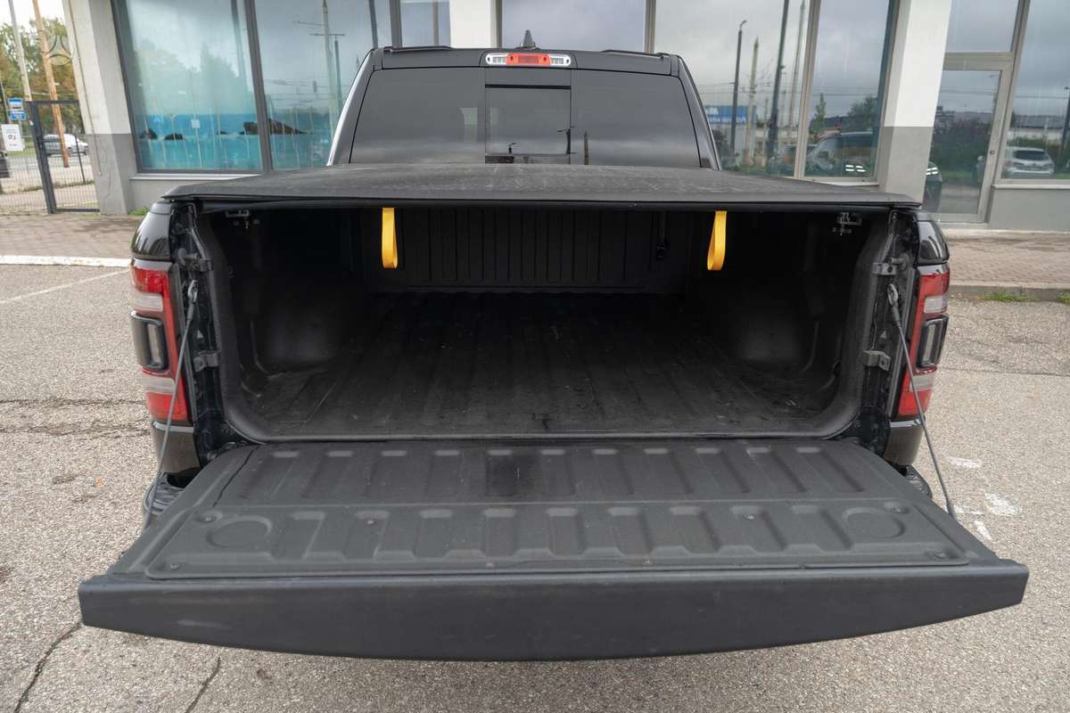 Dodge Ram, 3.0 l., pick-up
