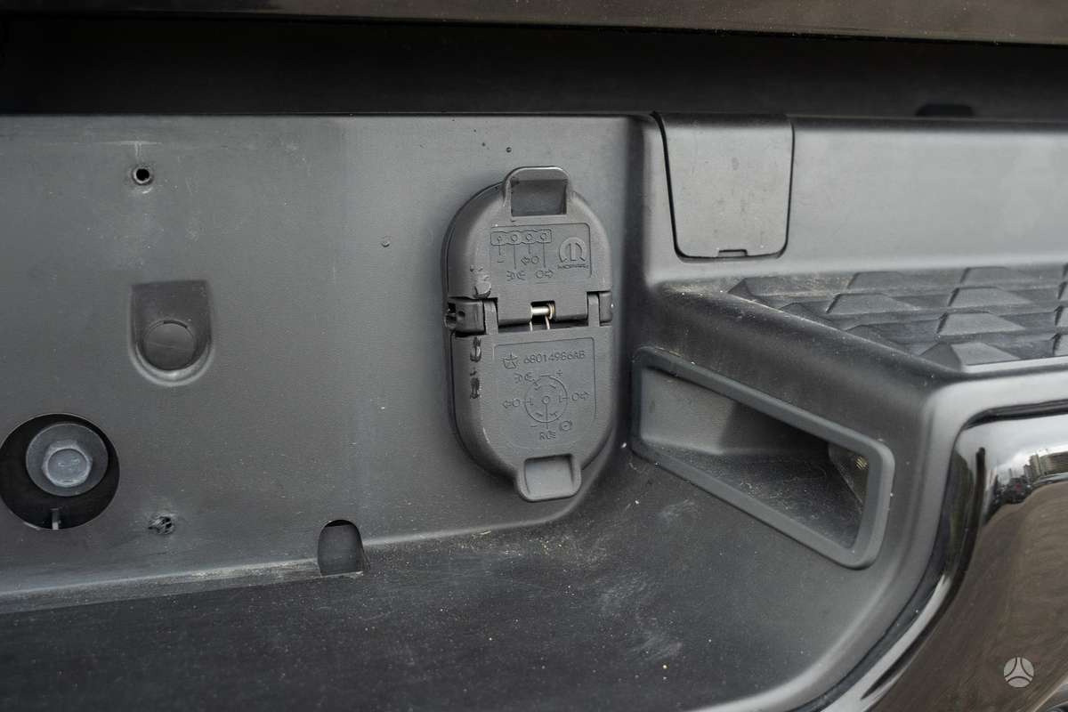 Dodge Ram, 3.0 l., pick-up