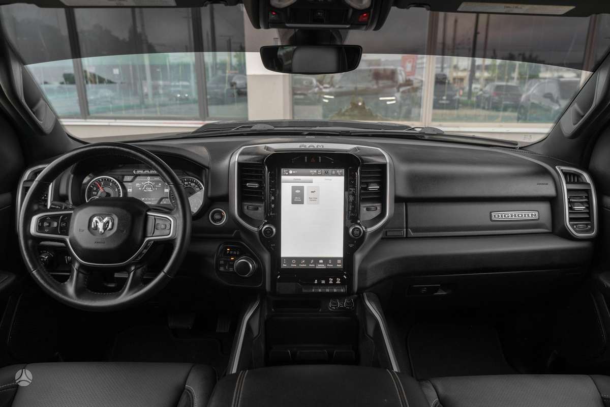 Dodge Ram, 3.0 l., pick-up