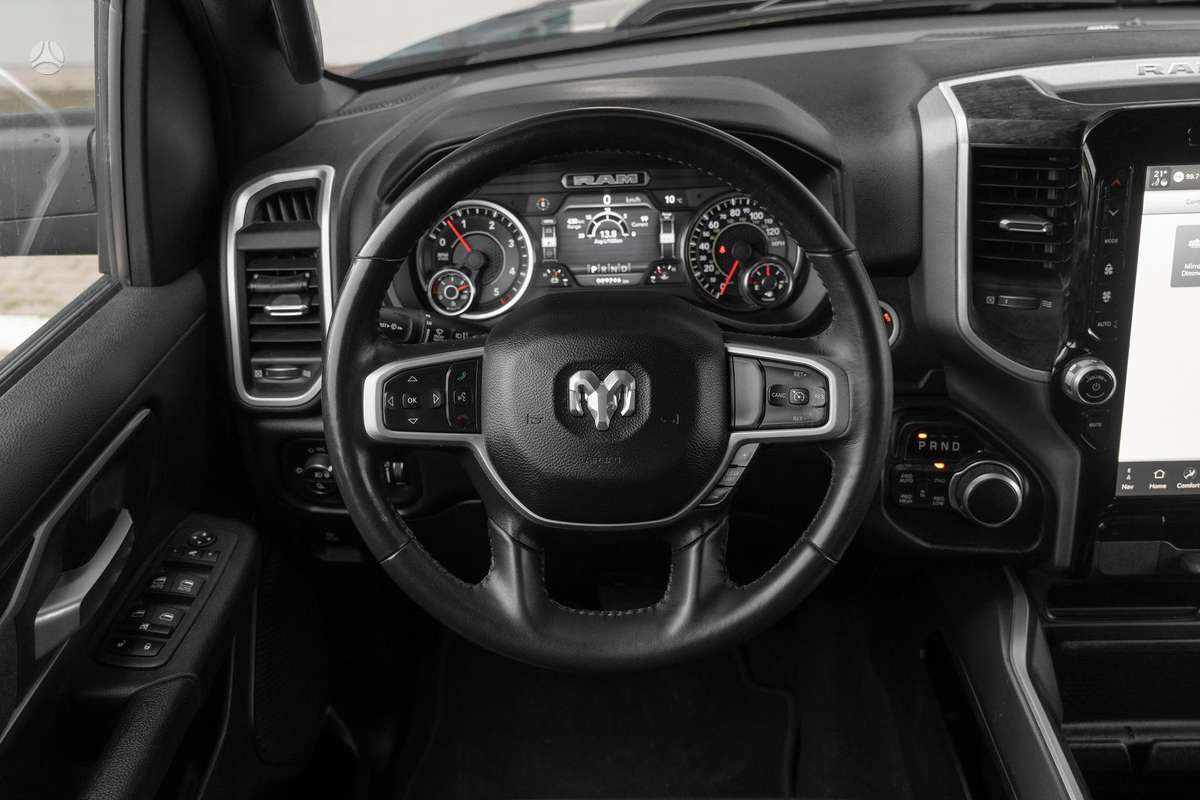 Dodge Ram, 3.0 l., pick-up