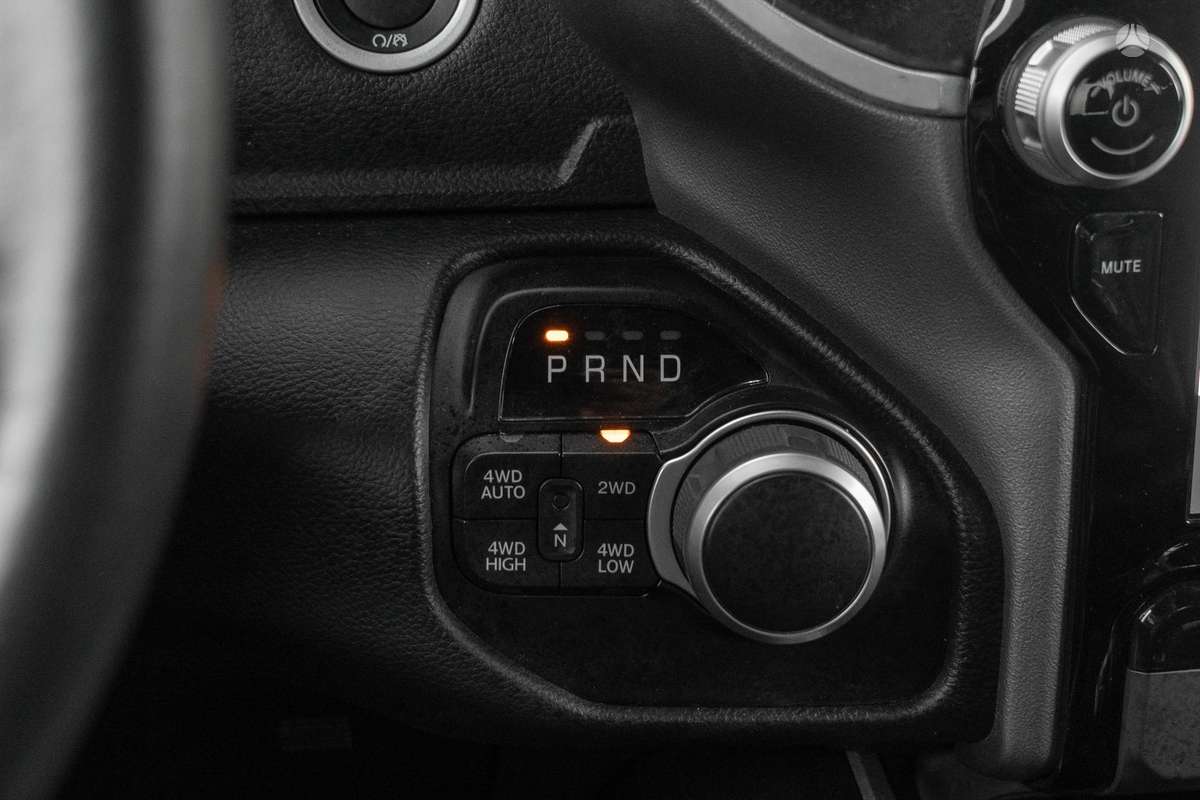 Dodge Ram, 3.0 l., pick-up