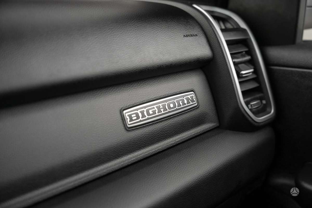 Dodge Ram, 3.0 l., pick-up