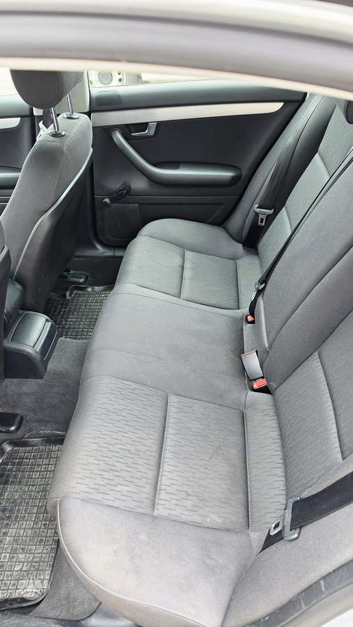 Audi A4, 2.0 l., sedanas