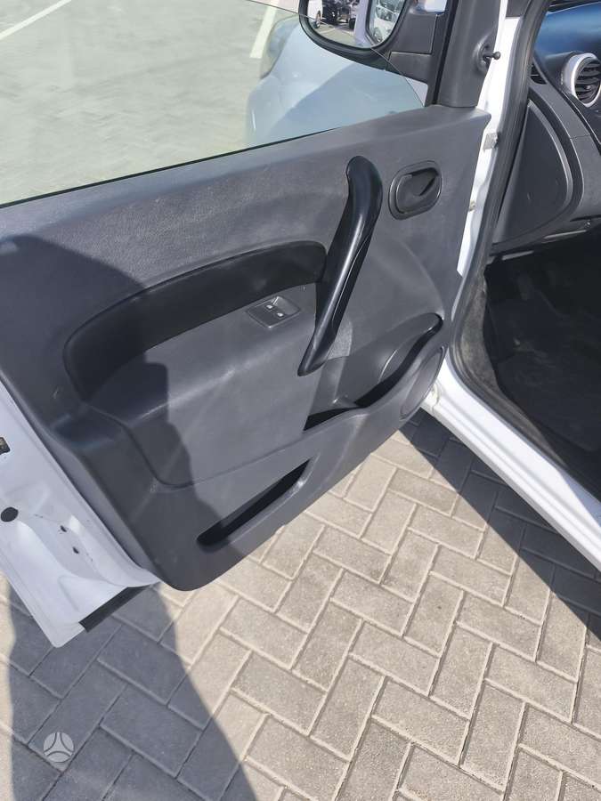 Renault Kangoo, 1.5 l., Минивэн