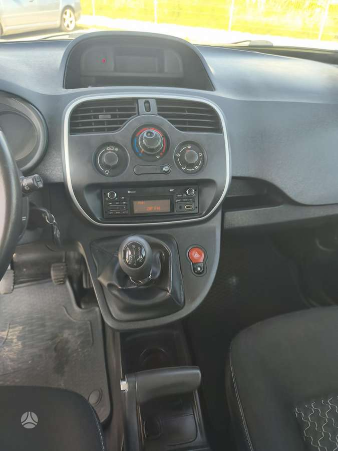 Renault Kangoo, 1.5 l., Минивэн