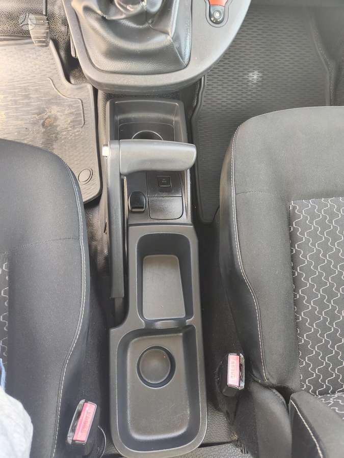 Renault Kangoo, 1.5 l., Минивэн