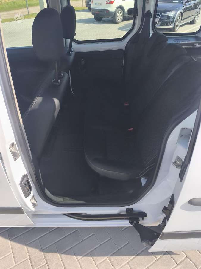 Renault Kangoo, 1.5 l., Минивэн