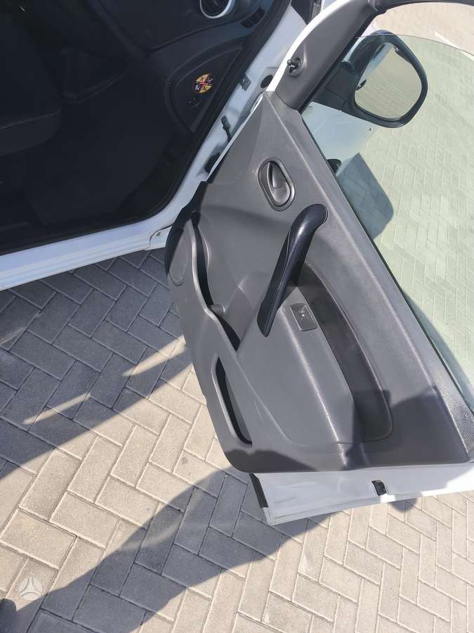 Renault Kangoo, 1.5 l., Минивэн