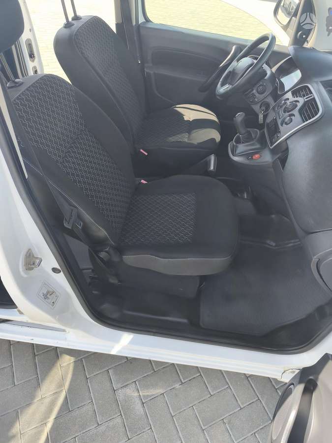 Renault Kangoo, 1.5 l., Минивэн