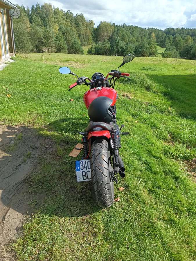Honda VF 750cc, чопперы / круизеры / custom