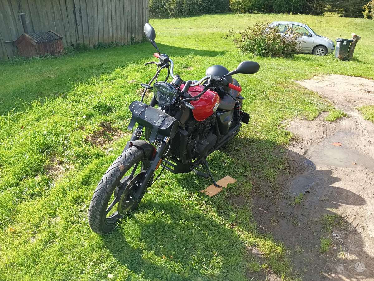 Honda VF 750cc, чопперы / круизеры / custom
