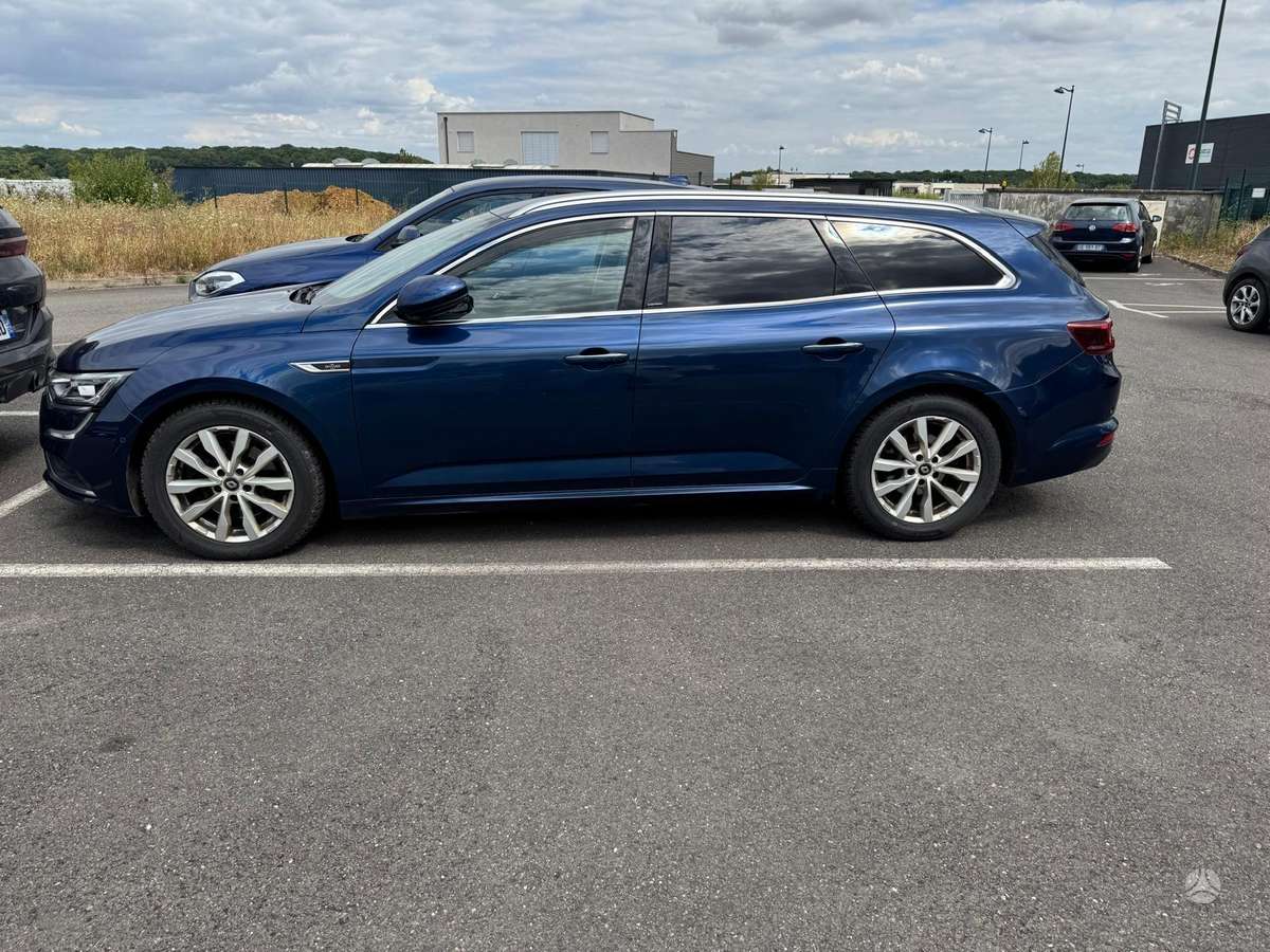 Renault Talisman, 1.6 l., Универсал
