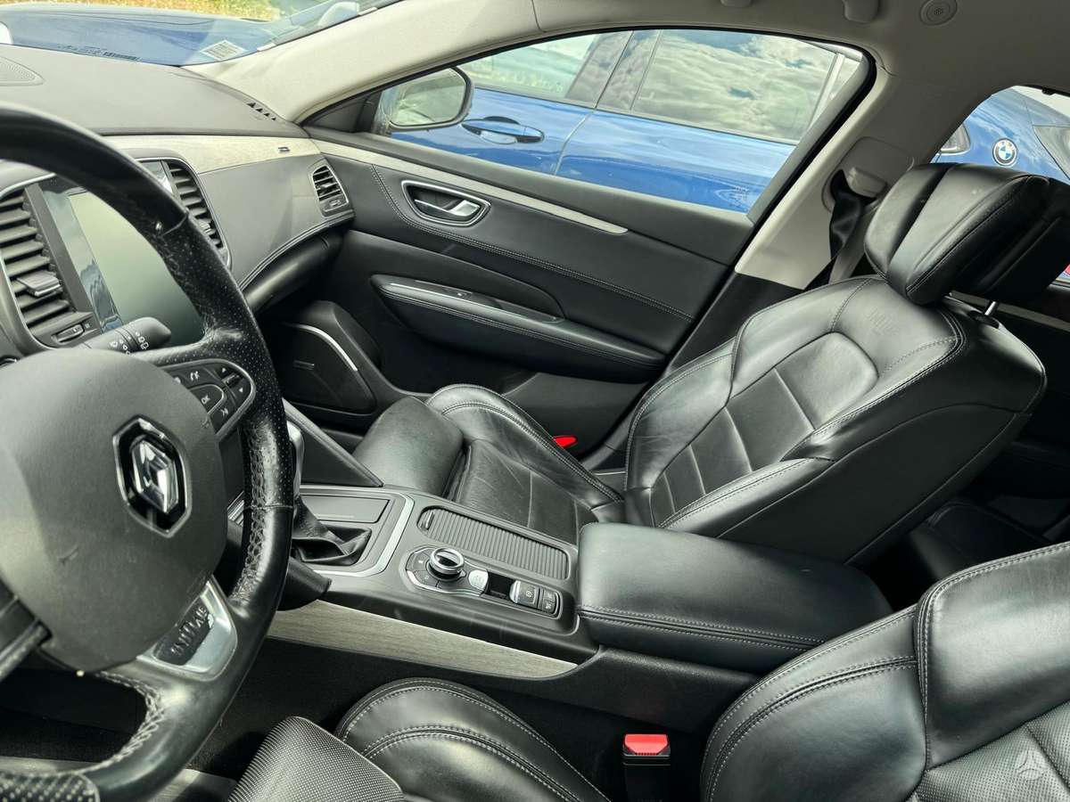 Renault Talisman, 1.6 l., Универсал