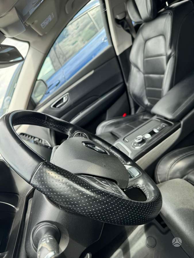 Renault Talisman, 1.6 l., Универсал