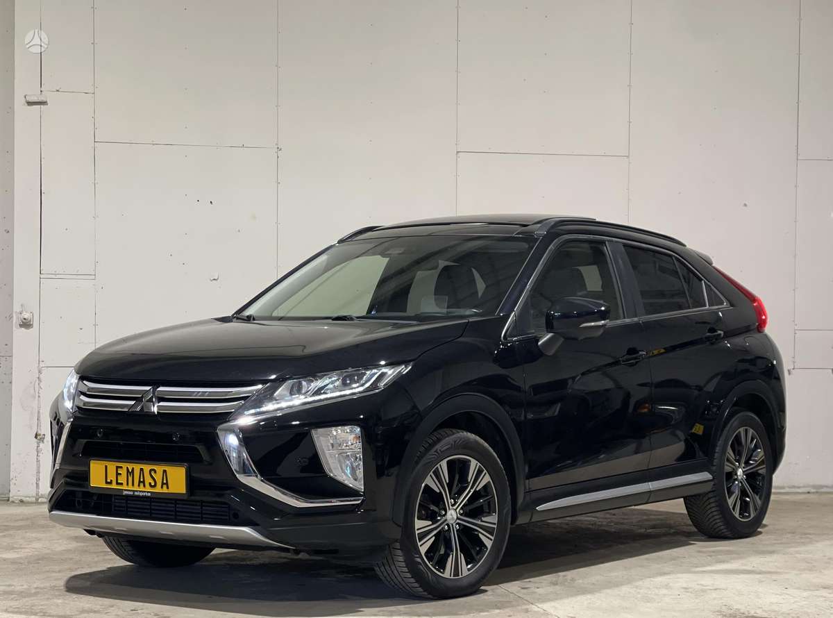 Mitsubishi Eclipse Cross, 1.5 l., off-road / crossover