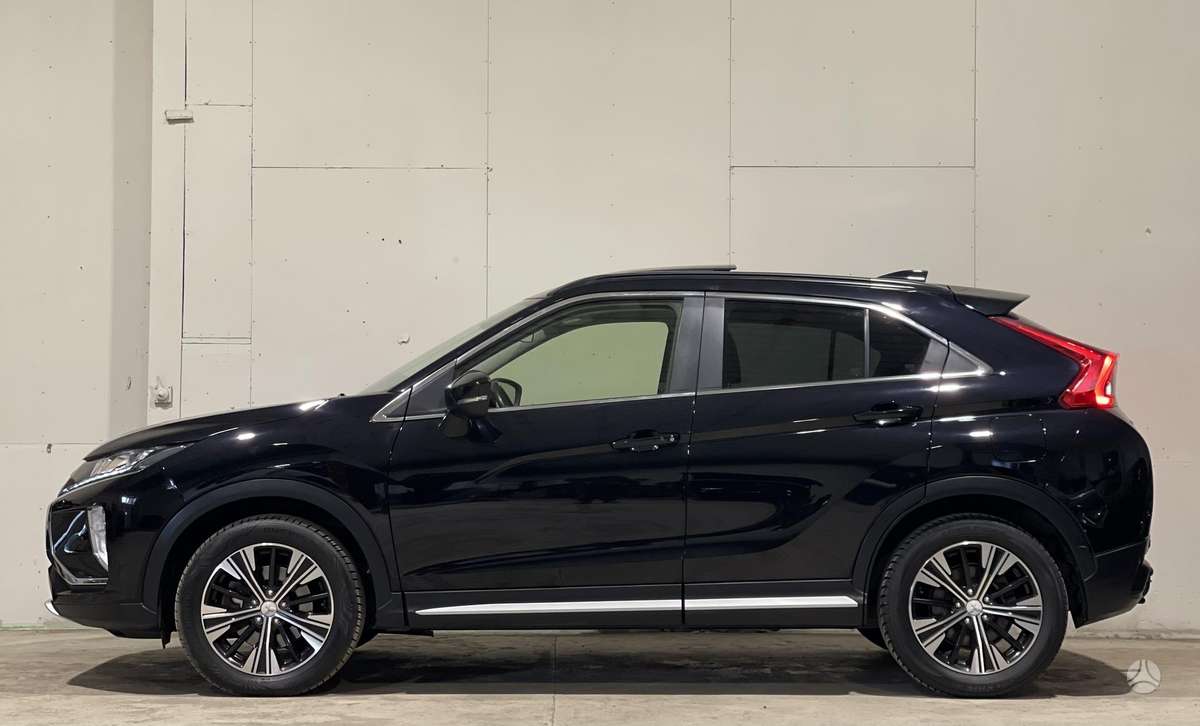 Mitsubishi Eclipse Cross, 1.5 l., Внедорожник / Кроссовер
