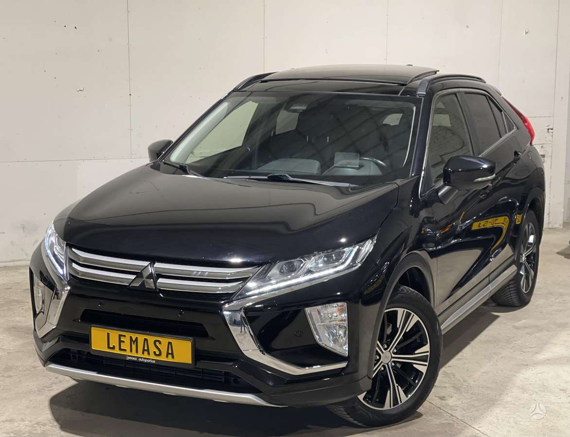Mitsubishi Eclipse Cross, 1.5 l., off-road / crossover