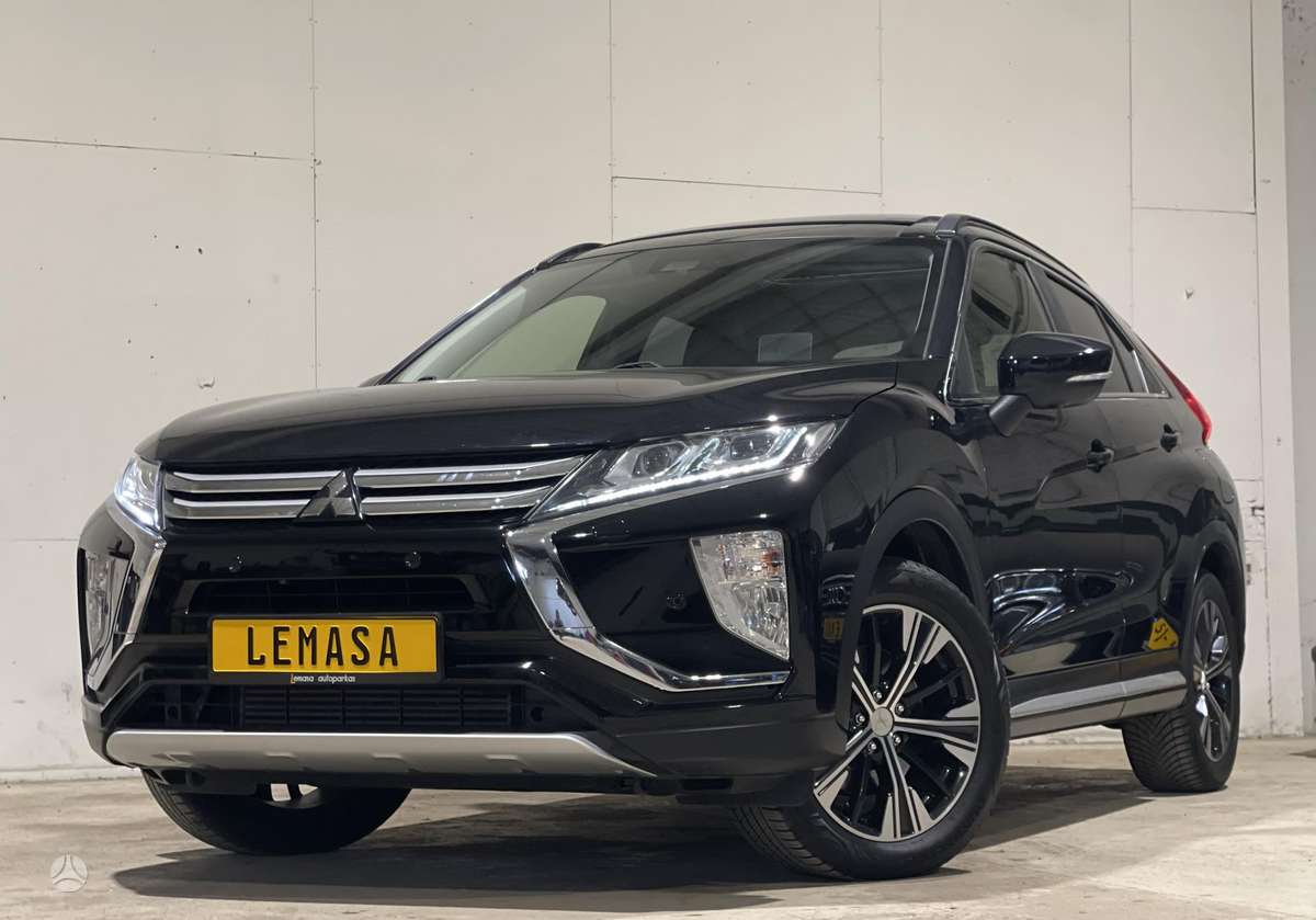 Mitsubishi Eclipse Cross, 1.5 l., Внедорожник / Кроссовер