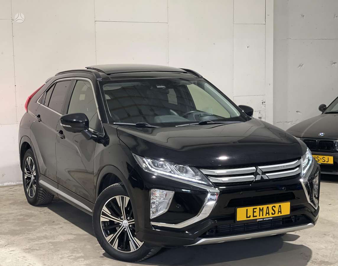 Mitsubishi Eclipse Cross, 1.5 l., Внедорожник / Кроссовер