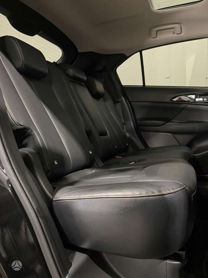 Mitsubishi Eclipse Cross, 1.5 l., off-road / crossover