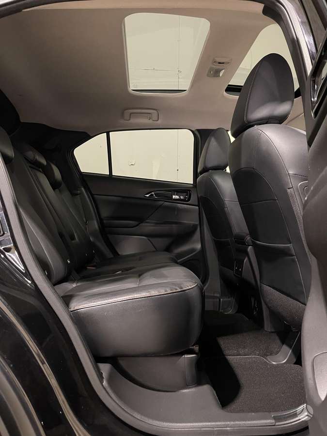 Mitsubishi Eclipse Cross, 1.5 l., off-road / crossover