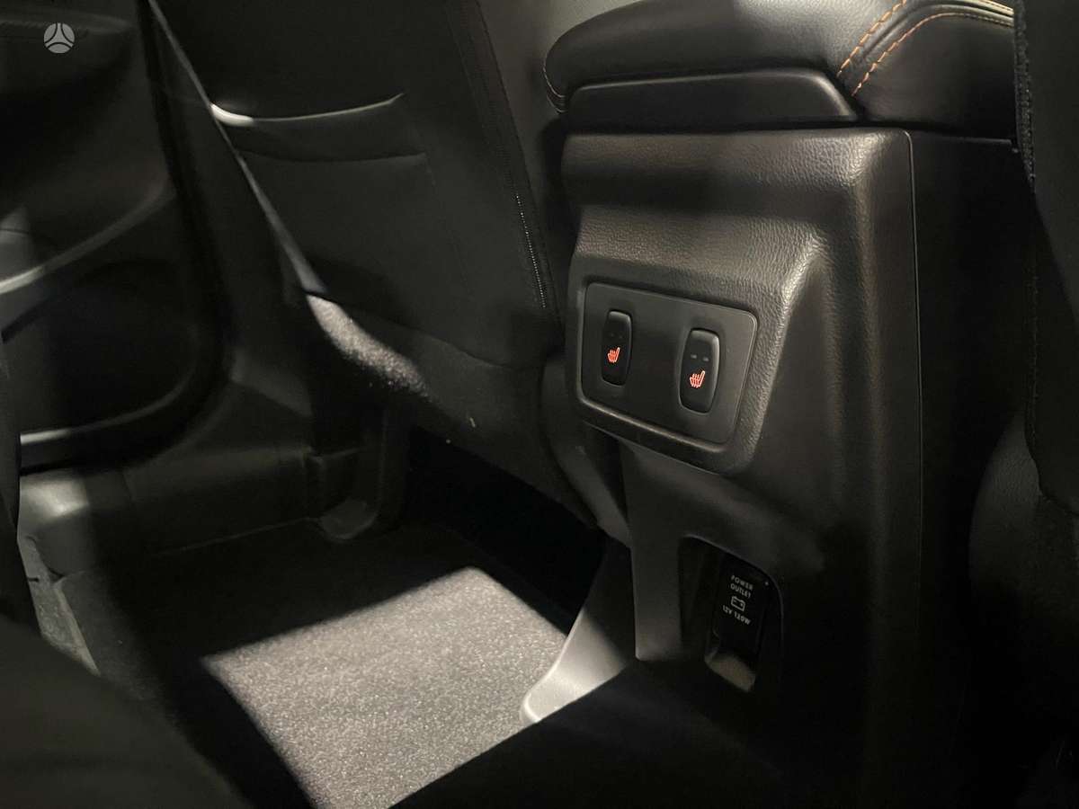 Mitsubishi Eclipse Cross, 1.5 l., Внедорожник / Кроссовер