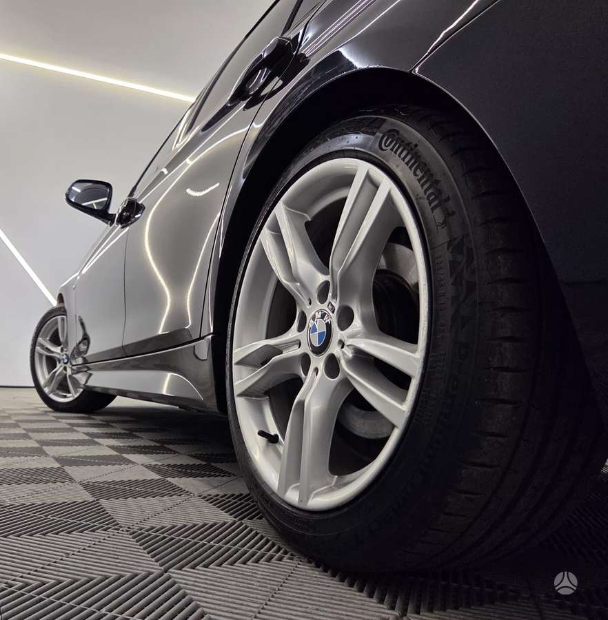 BMW 320, 2.0 l., universalas