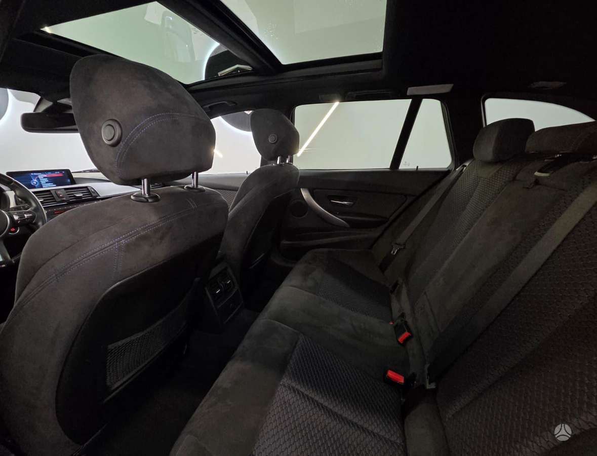BMW 320, 2.0 l., Универсал