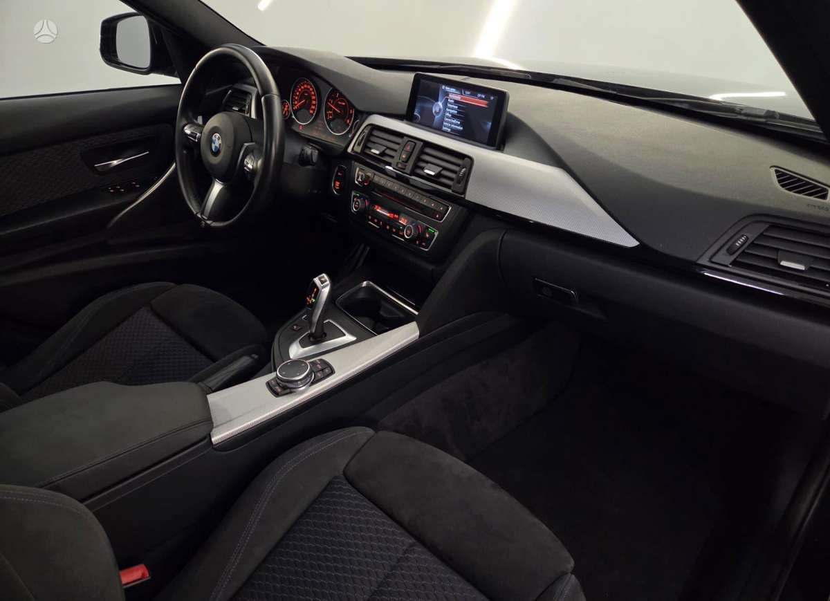 BMW 320, 2.0 l., Универсал
