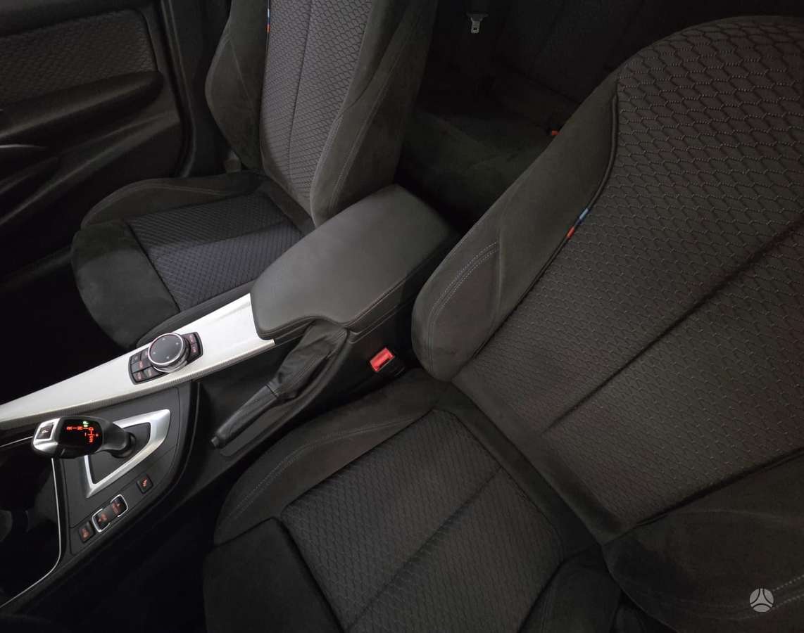 BMW 320, 2.0 l., universalas