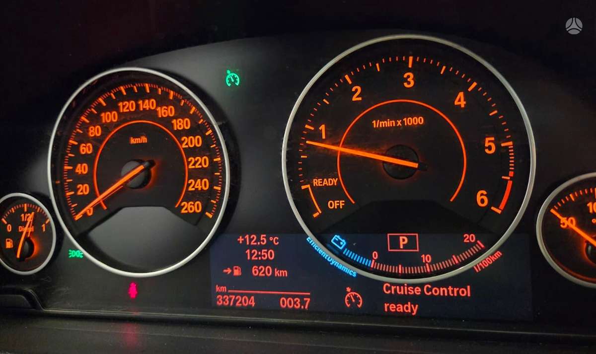 BMW 320, 2.0 l., universalas