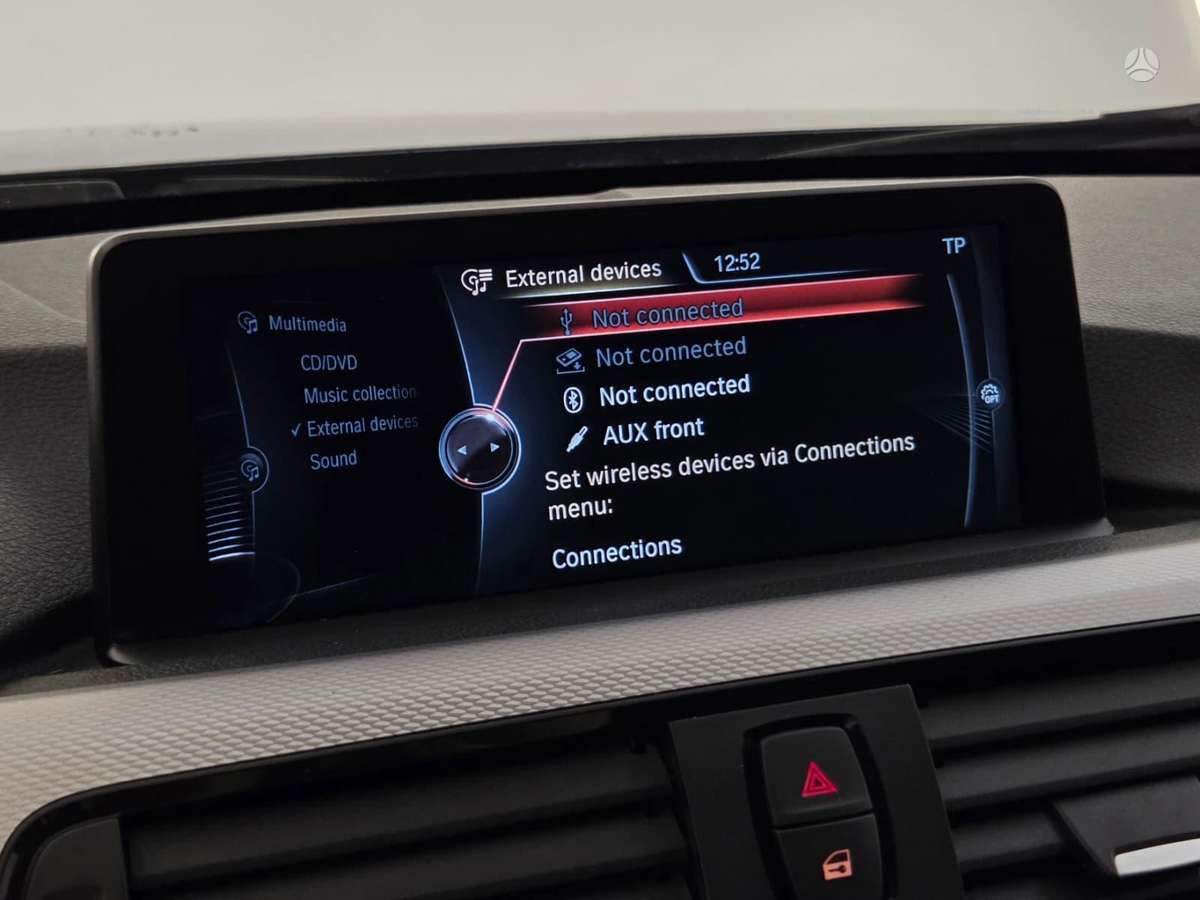 BMW 320, 2.0 l., universalas