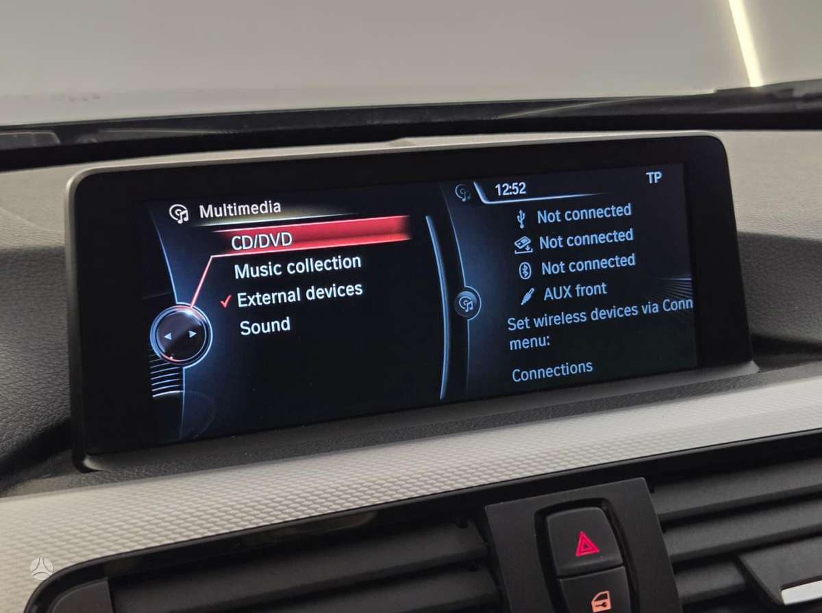 BMW 320, 2.0 l., universalas