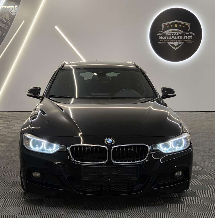 BMW 320, 2.0 l., Универсал