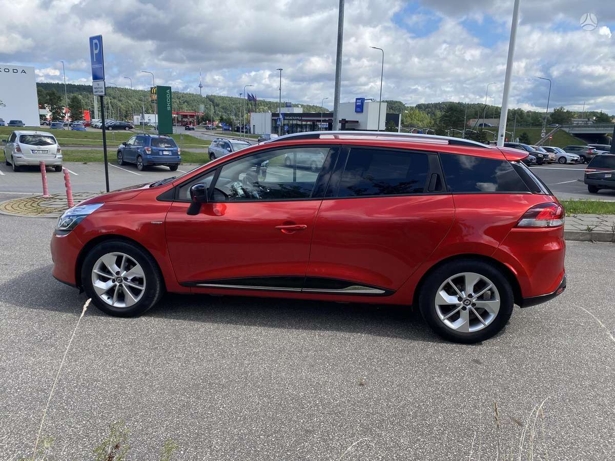 Renault Clio, 1.5 l., Универсал