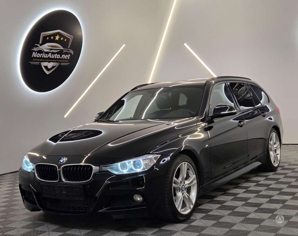 BMW 320, 2.0 l., universalas