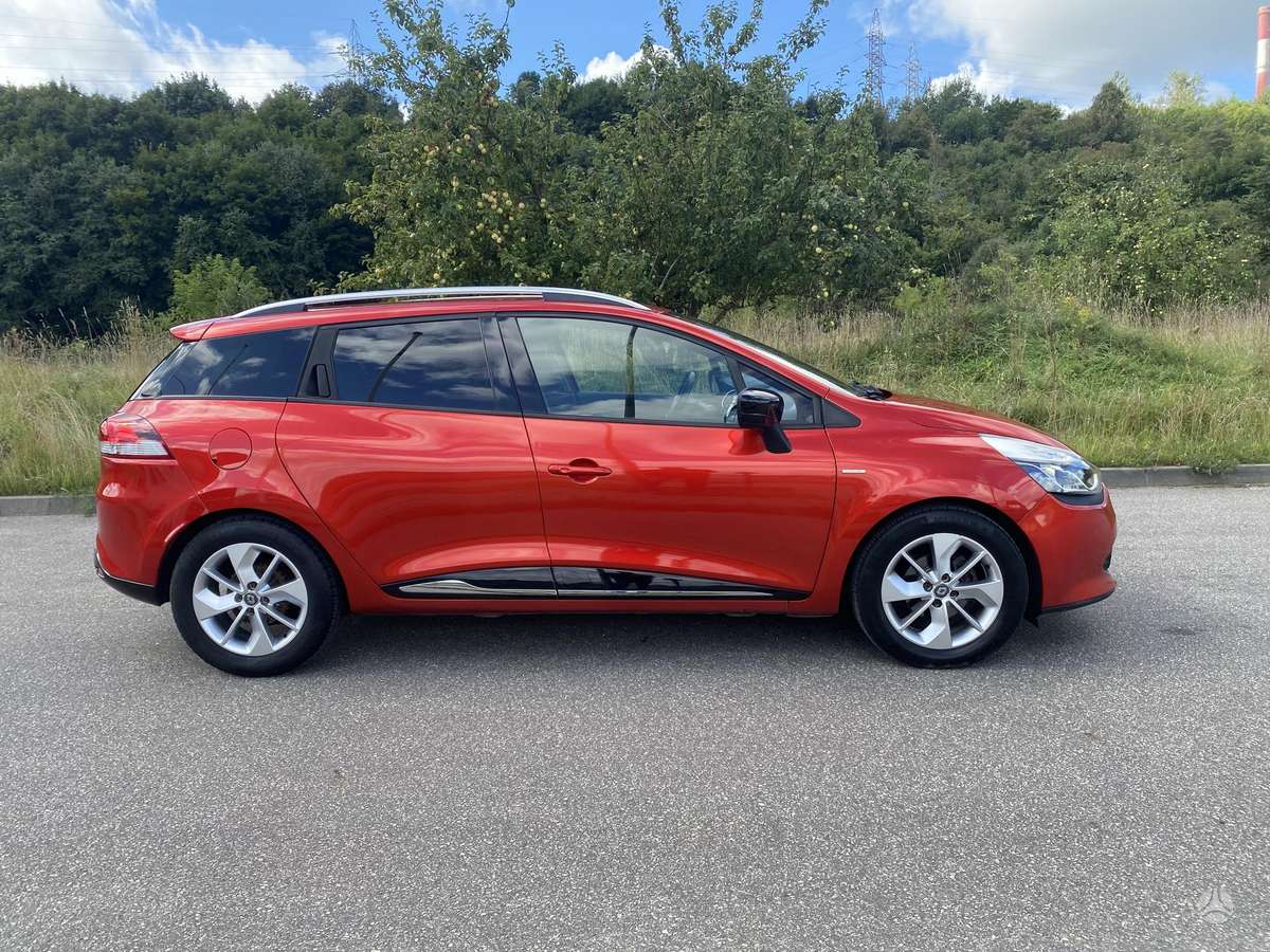 Renault Clio, 1.5 l., wagon