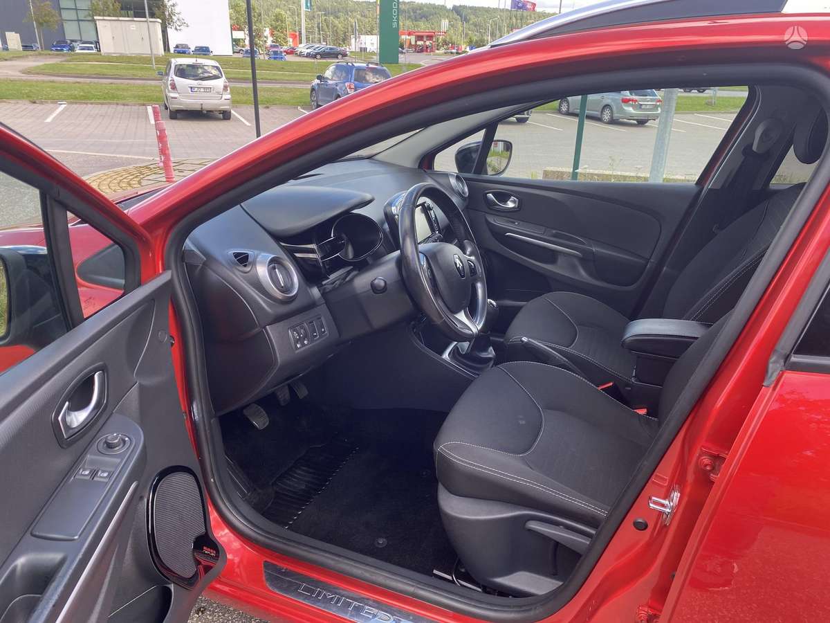 Renault Clio, 1.5 l., Универсал