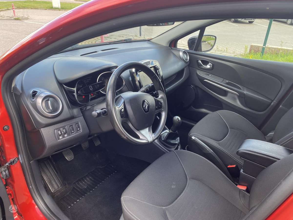 Renault Clio, 1.5 l., universalas