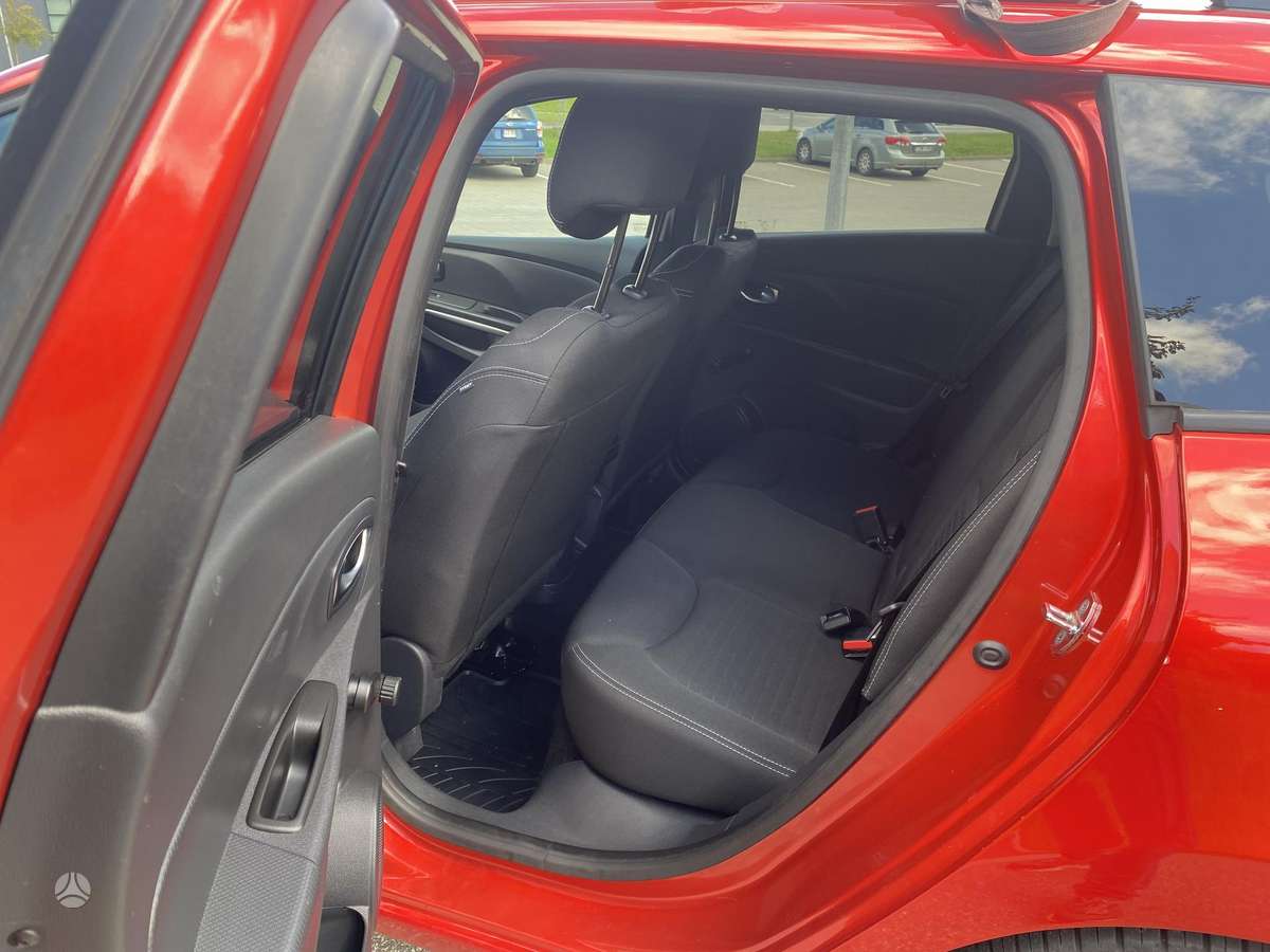 Renault Clio, 1.5 l., universalas