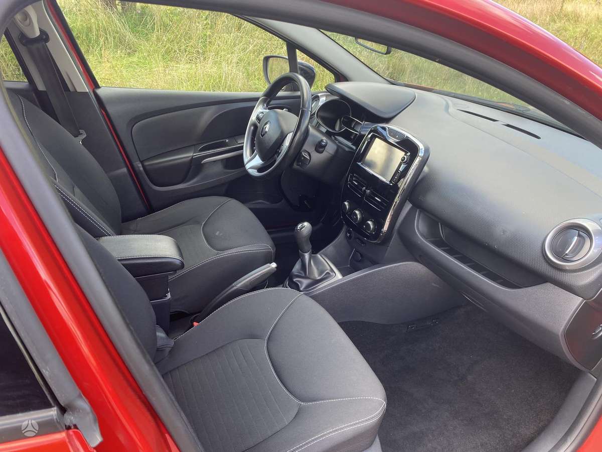 Renault Clio, 1.5 l., wagon